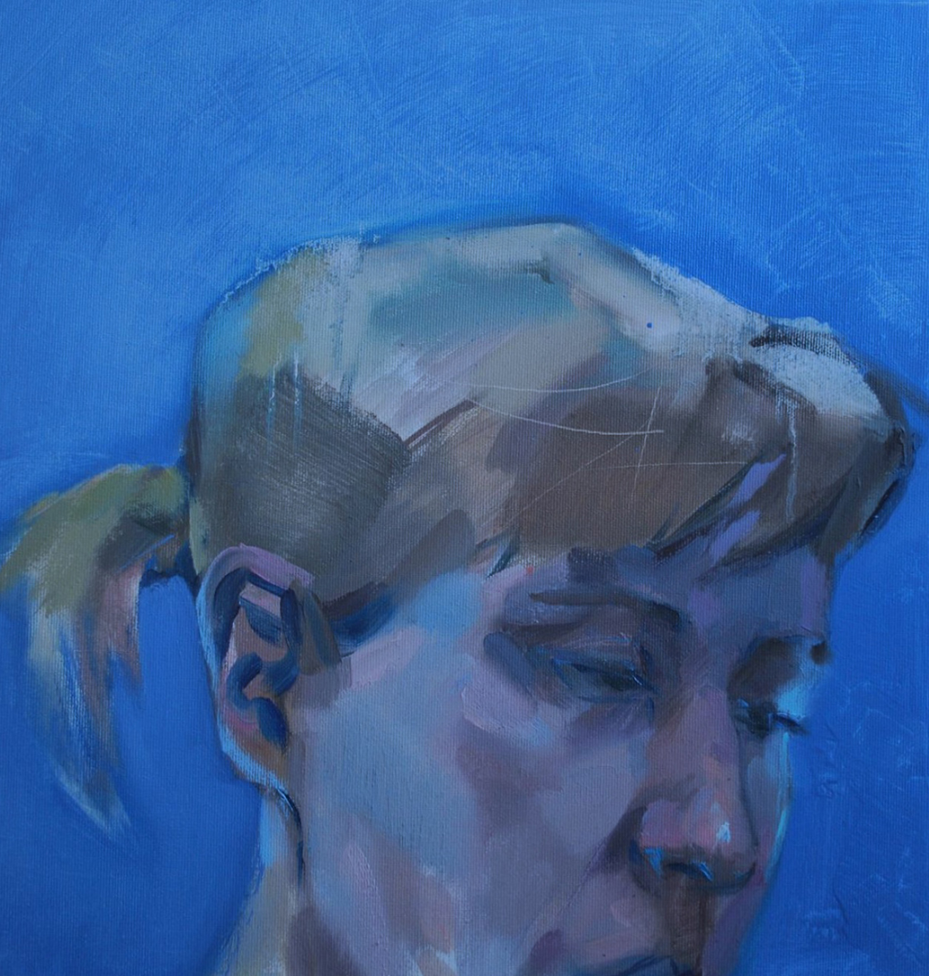 Maria%20Lasmakowa,%20III%20rok%20Malarstwa,%20Camera off:Smutek,%20olej,%20płótno,%2040x40%20cm